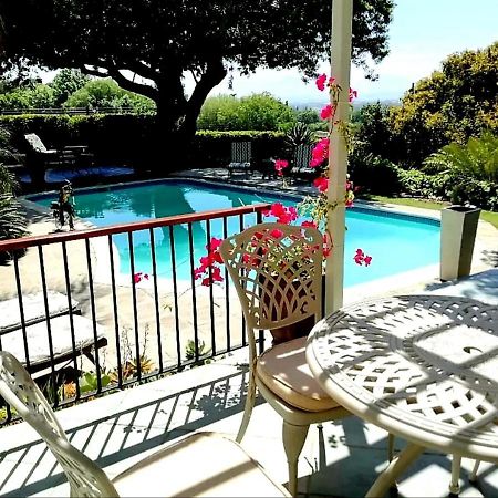 De Wingerd Wijnland Lodge Paarl Eksteriør billede