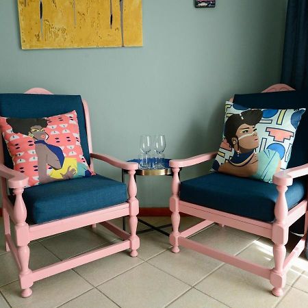 De Wingerd Wijnland Lodge Paarl Eksteriør billede