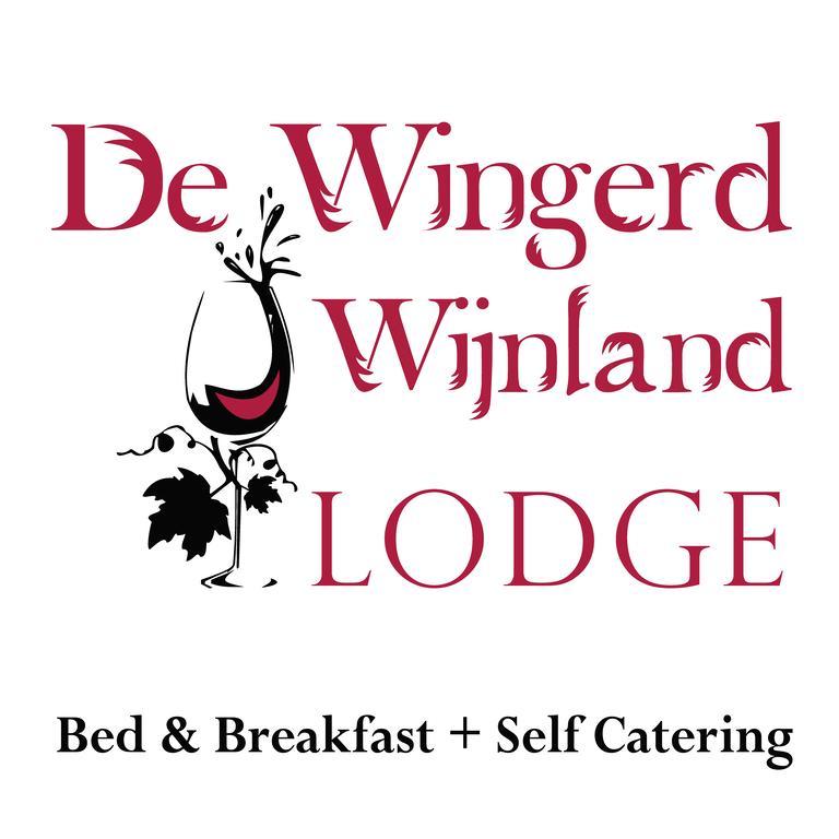 De Wingerd Wijnland Lodge Paarl Eksteriør billede