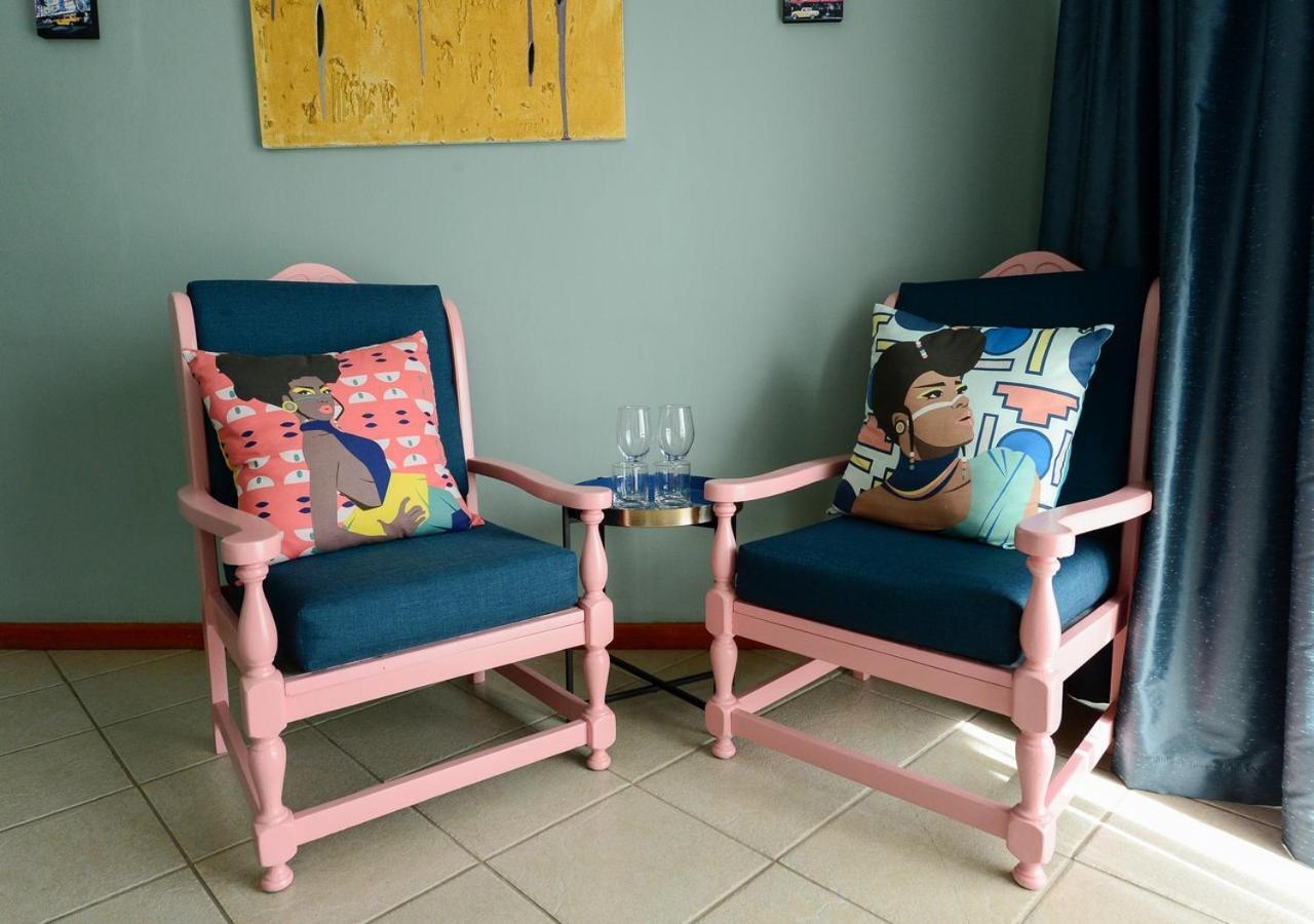 De Wingerd Wijnland Lodge Paarl Eksteriør billede