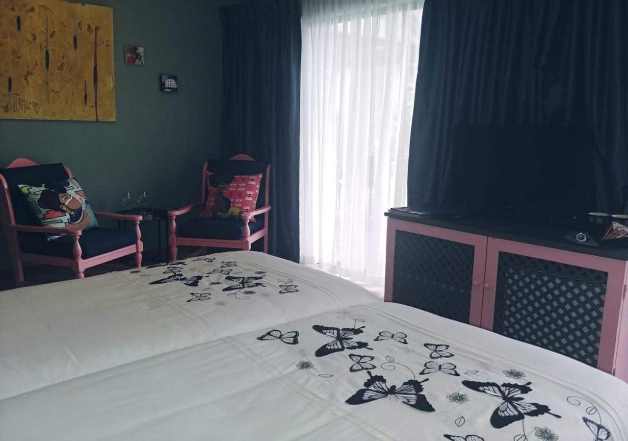 De Wingerd Wijnland Lodge Paarl Eksteriør billede