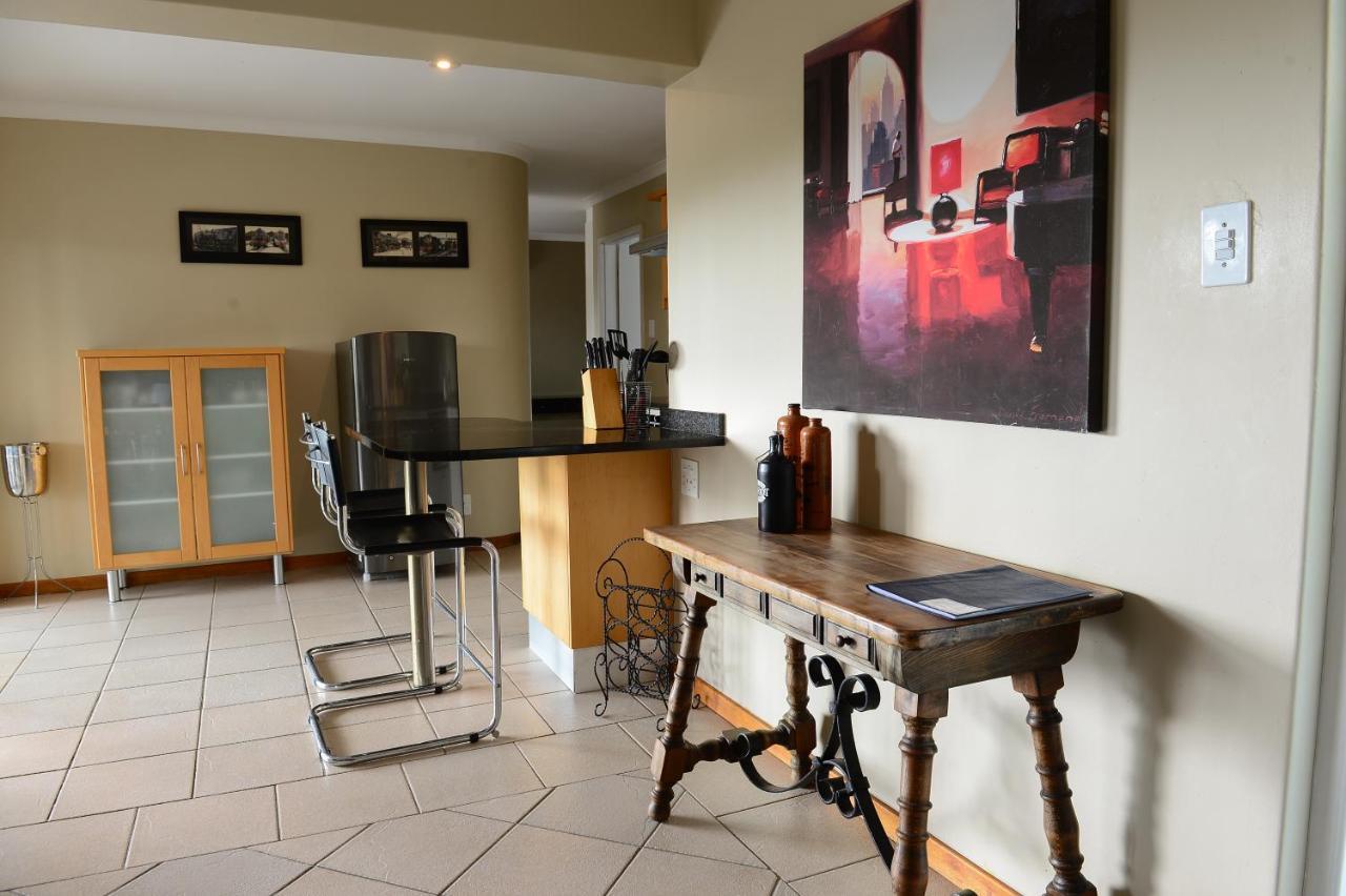 De Wingerd Wijnland Lodge Paarl Eksteriør billede