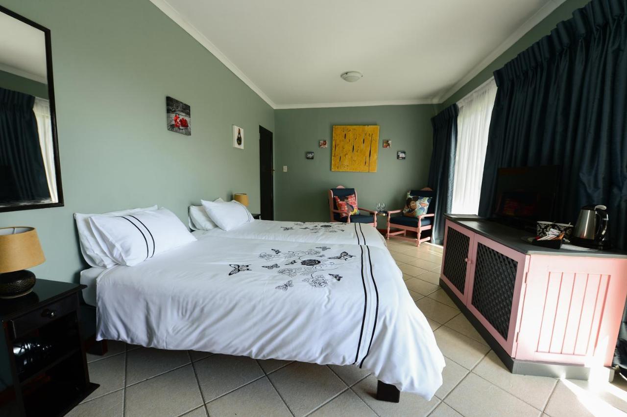 De Wingerd Wijnland Lodge Paarl Eksteriør billede