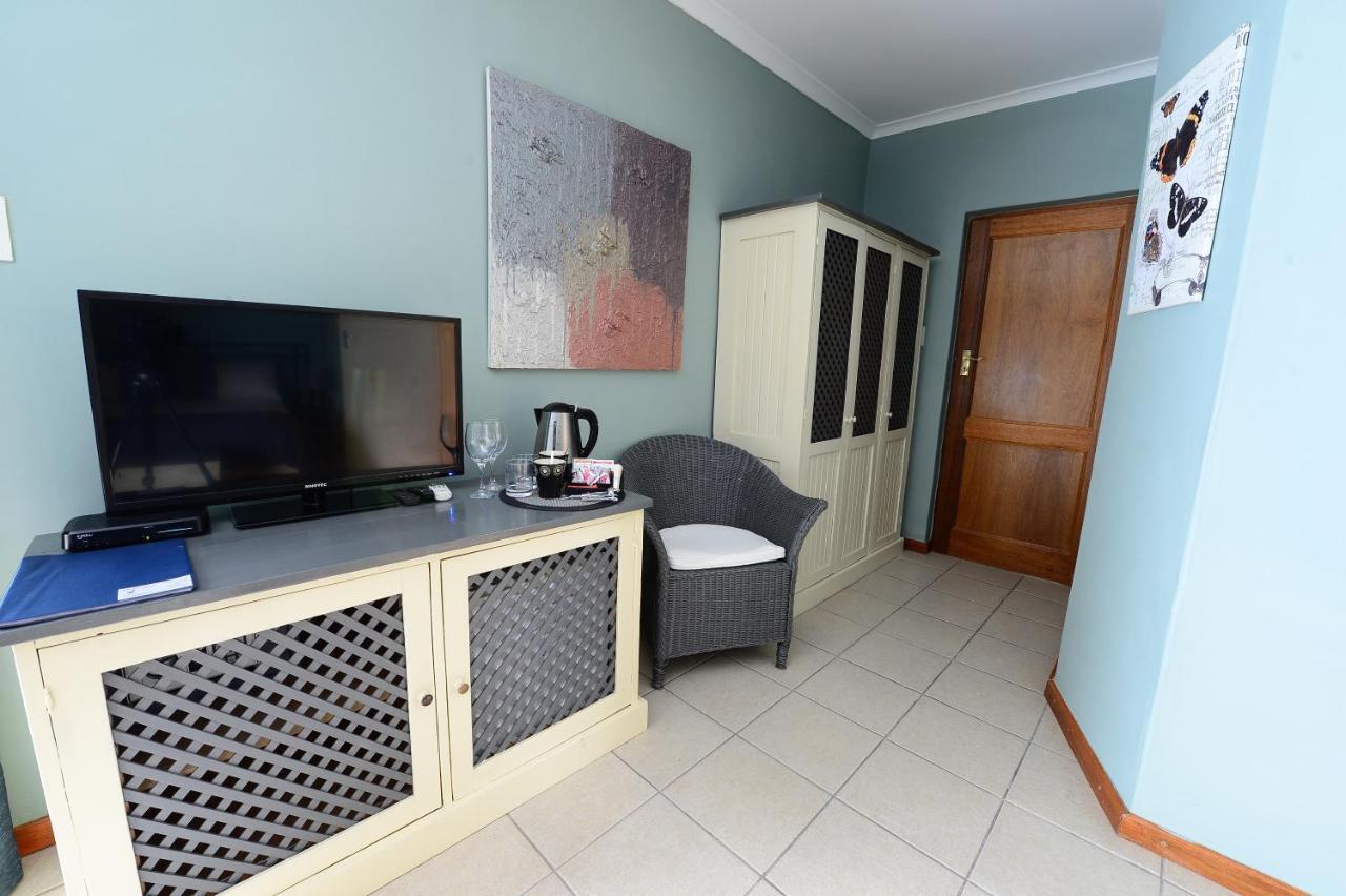 De Wingerd Wijnland Lodge Paarl Eksteriør billede