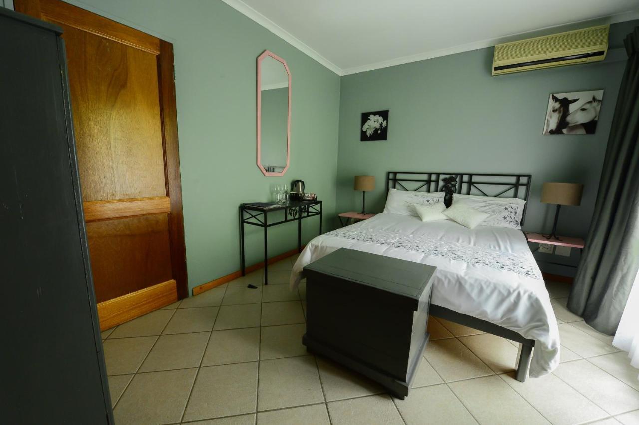 De Wingerd Wijnland Lodge Paarl Eksteriør billede
