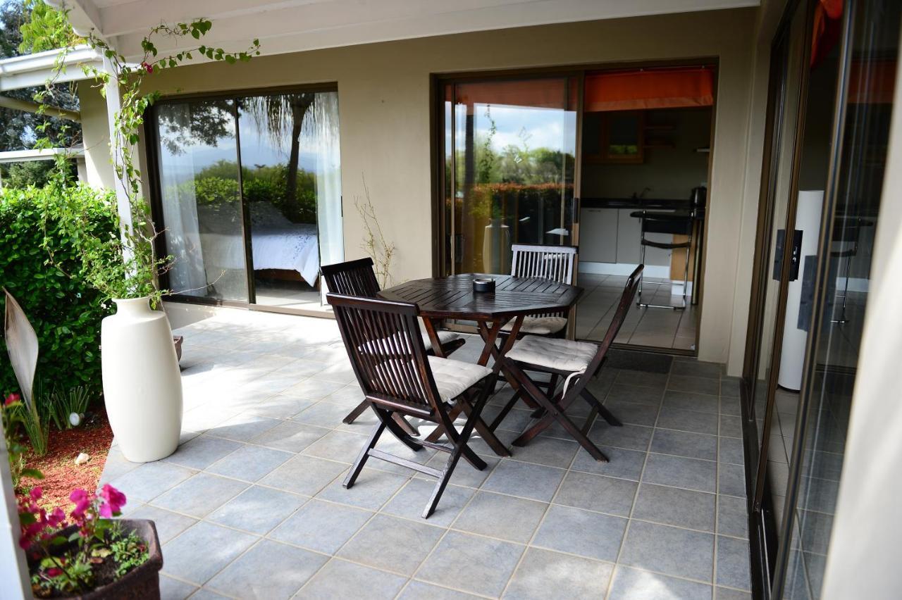 De Wingerd Wijnland Lodge Paarl Eksteriør billede