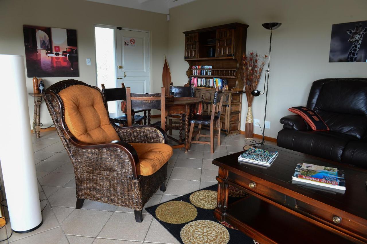 De Wingerd Wijnland Lodge Paarl Eksteriør billede