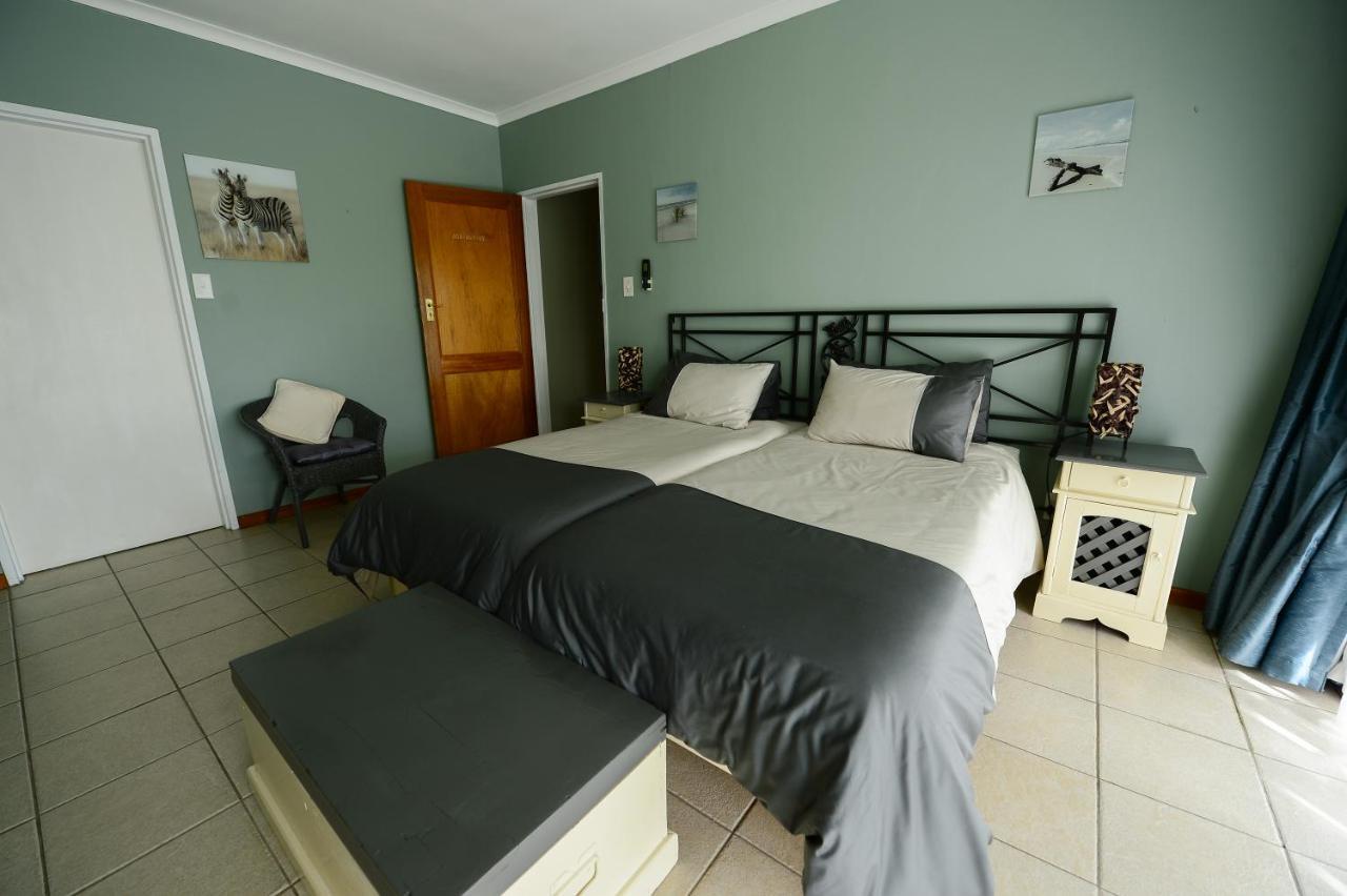 De Wingerd Wijnland Lodge Paarl Eksteriør billede