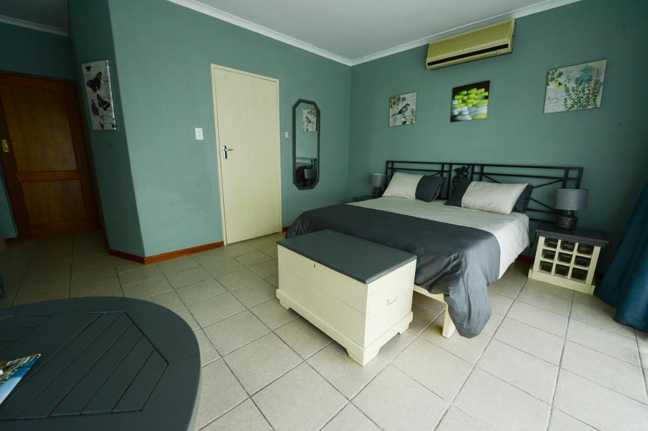 De Wingerd Wijnland Lodge Paarl Eksteriør billede