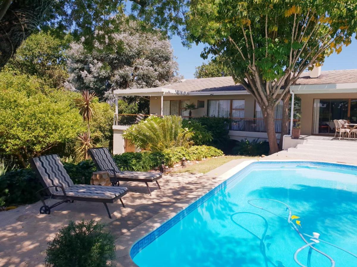 De Wingerd Wijnland Lodge Paarl Eksteriør billede