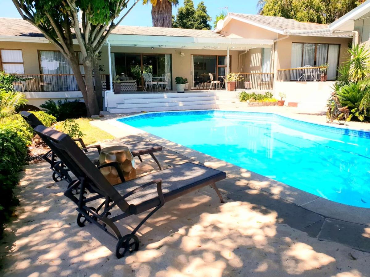 De Wingerd Wijnland Lodge Paarl Eksteriør billede