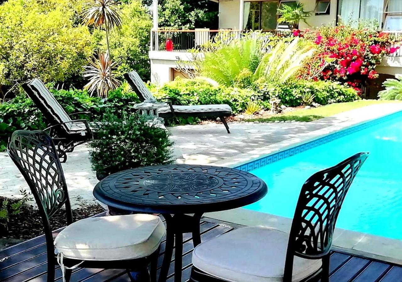De Wingerd Wijnland Lodge Paarl Eksteriør billede