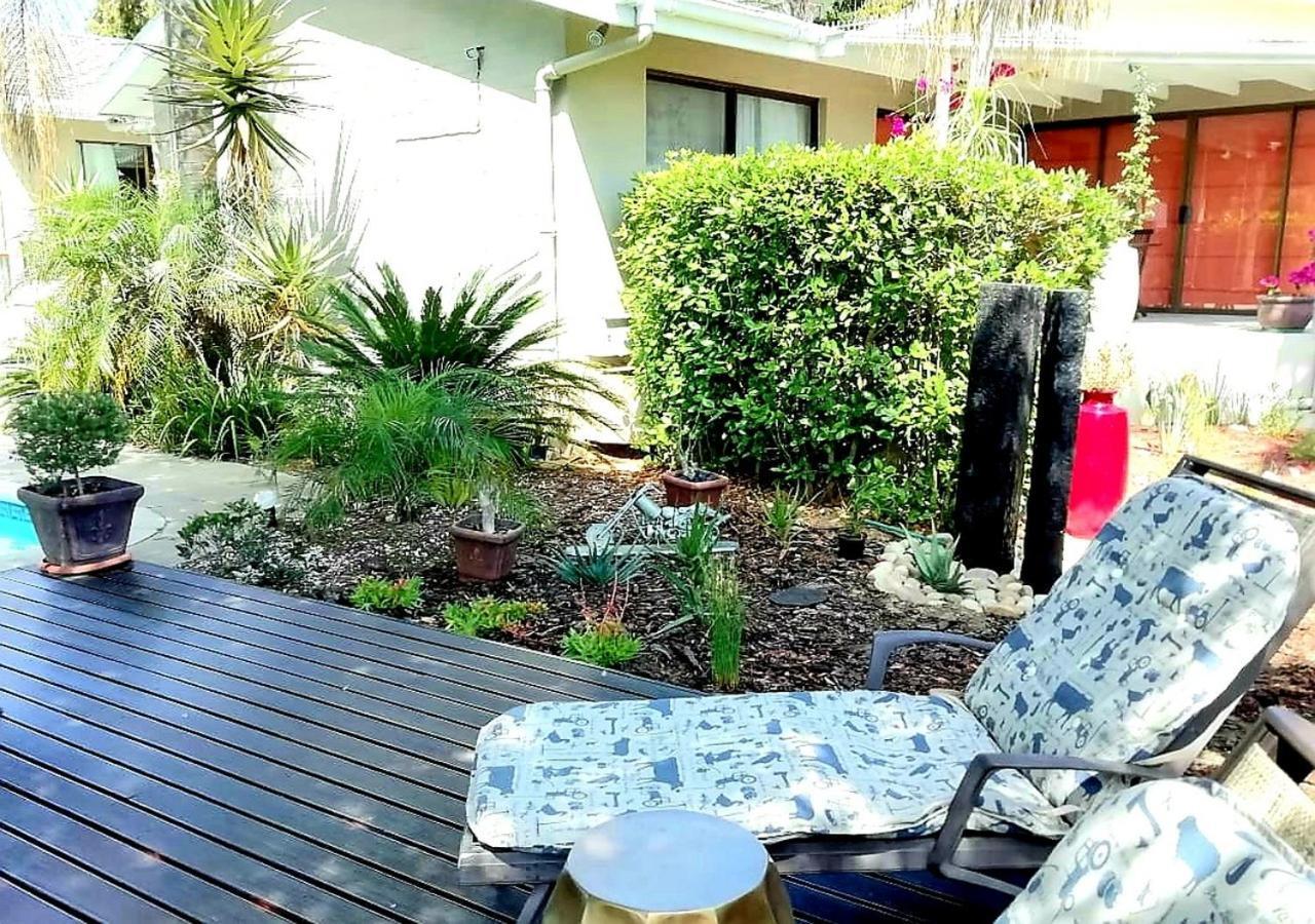 De Wingerd Wijnland Lodge Paarl Eksteriør billede