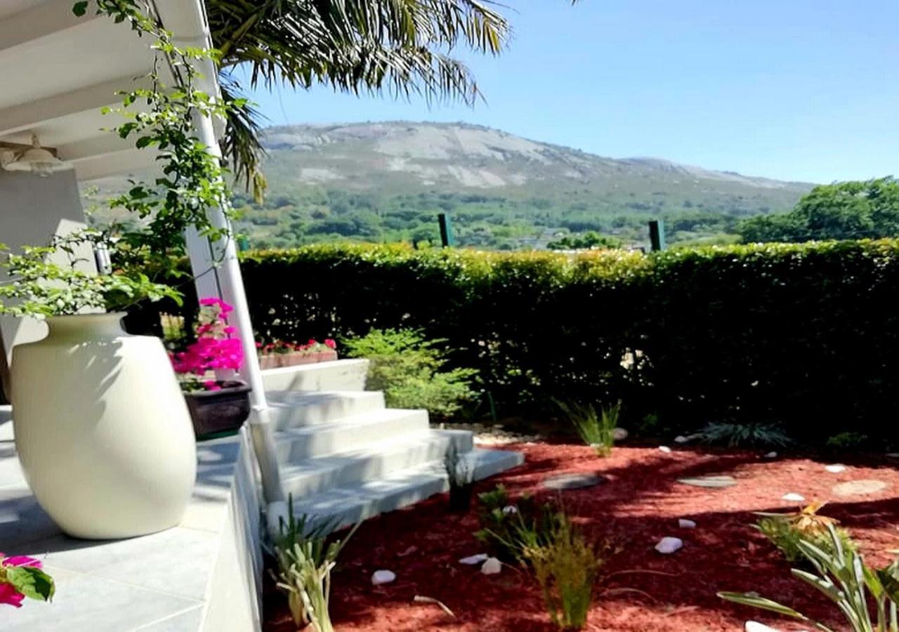 De Wingerd Wijnland Lodge Paarl Eksteriør billede