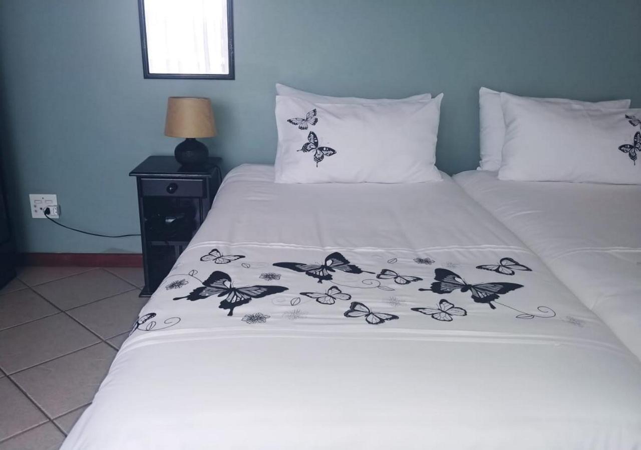 De Wingerd Wijnland Lodge Paarl Eksteriør billede