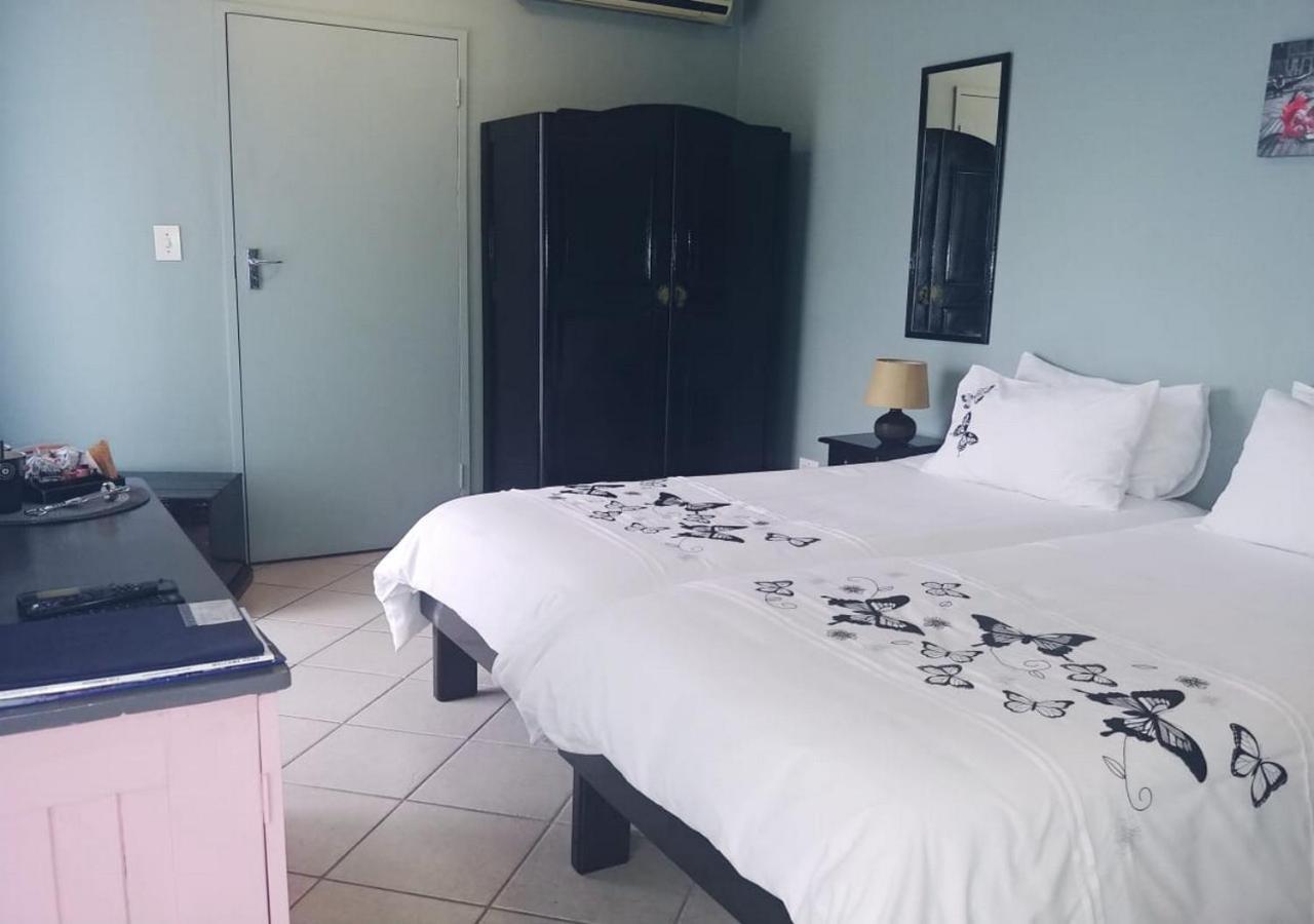 De Wingerd Wijnland Lodge Paarl Eksteriør billede
